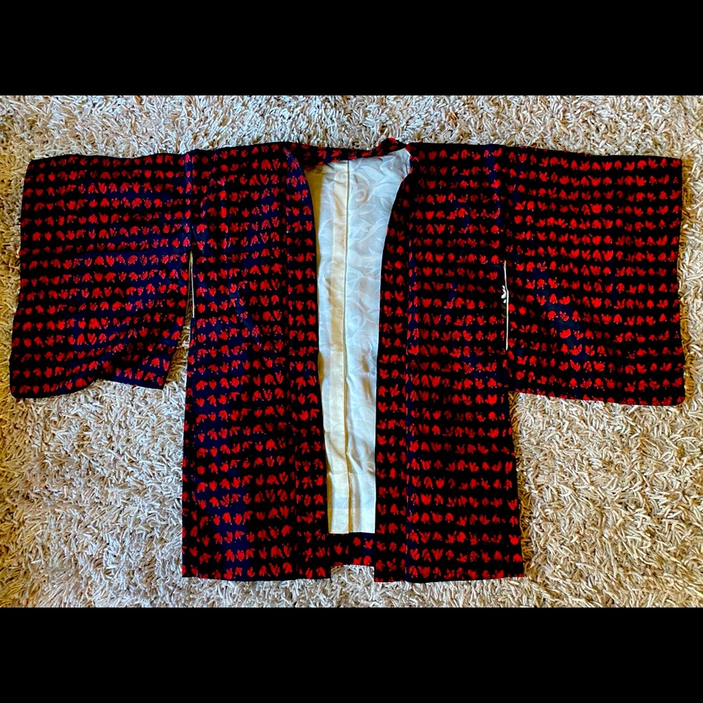 Authentic Japanese Kimono